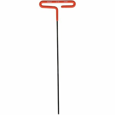 EKLIND 5Mm X 9 Inch T-Handle Hex Key W-Cushion G EK389759